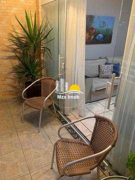 Imagem 5 de 22 de Apartamento Com 3 Dorms, Gonzaga, Santos - R$ 850 Mil, Cod: 1129 - V1129