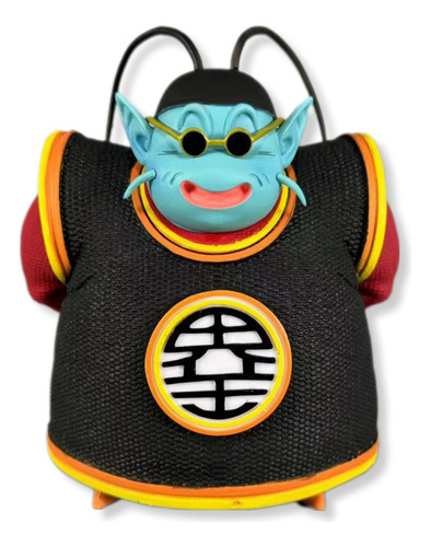 Action Figure Dragon Ball Z Senhor Kaioh Do Norte