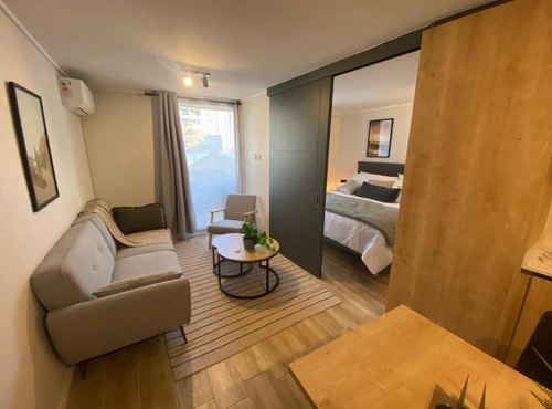 Se Vende Dpto 1dorm Ideal Para Inversion Parque Bustamante