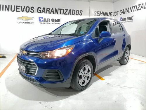 Chevrolet Trax 1.8 Ls Mt