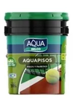 Comprar Pintura Pisos Aquapisos Aqua Pisos Belco 3.6lts Ocre Fr 