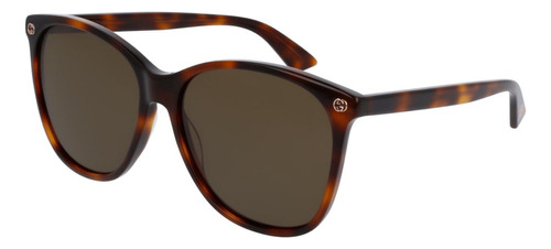 Lentes De Sol Gucci Gg0024s-002 58