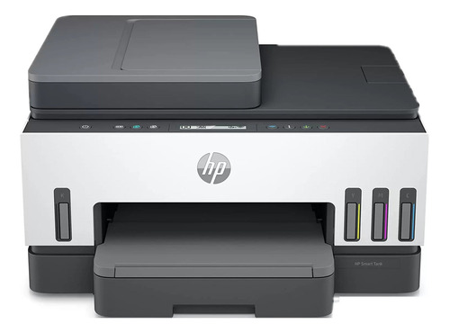 Impresora Hp Smart Tank 750 All-in-one