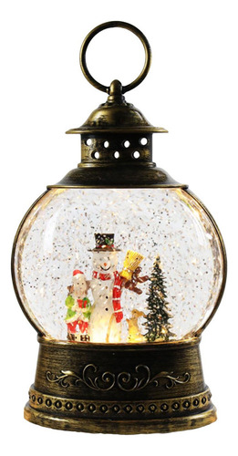 Navidad Gsd Christmas Time Farol De Globo De Navidad Musical