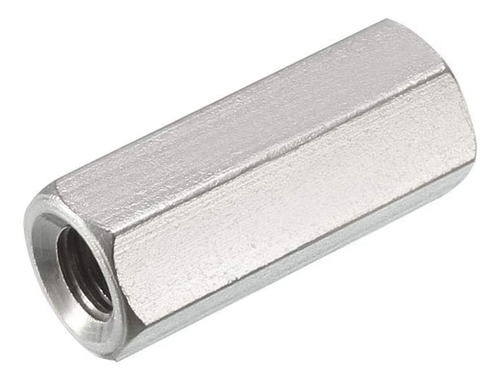 Hexa Métrica De Acero Inoxidable 304, 4 Unidades, M6 X 1 Pas