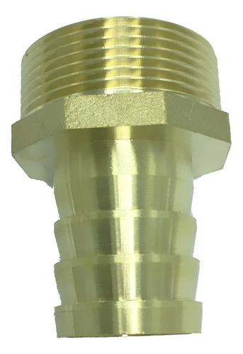 Conector De Tubo De Mangueira De Diâmetro Da Farpa De 40mm