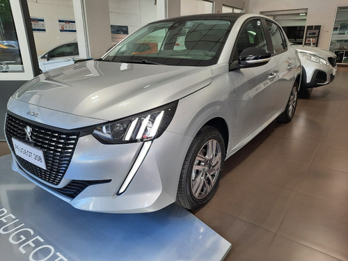 Peugeot 208 1.6l Feline Tiptronic E