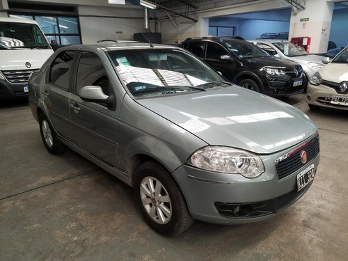 Fiat Siena 1.4 Attractive Oportunidad! (aes)