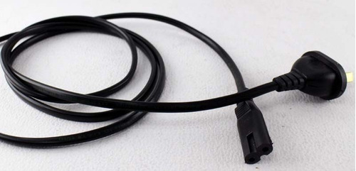 Cable Interlock Ocho 2.5 Mts Tv Led Lcd Cargadores Pc 