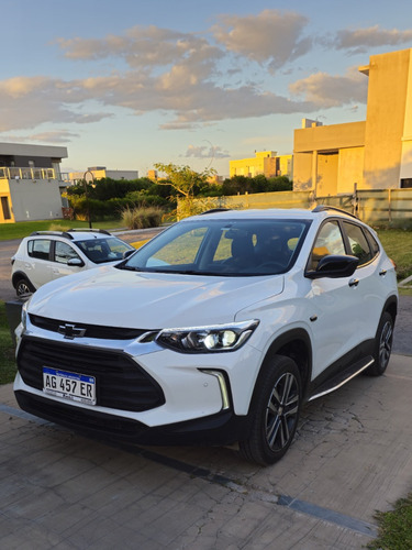 Chevrolet Tracker 1.2T At