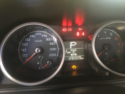 Mitsubishi Pajero Tr4 2010 2.0 Flex Aut. 5p