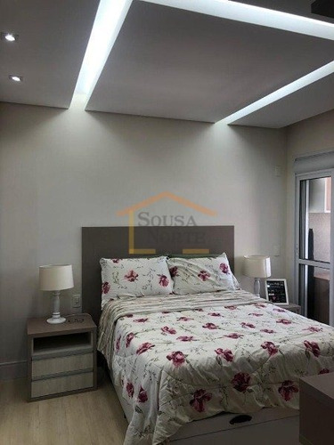 Imagem 13 de 15 de Apartamento, Venda, Jardim Santa Mena, Guarulhos - 28235 - V-28235