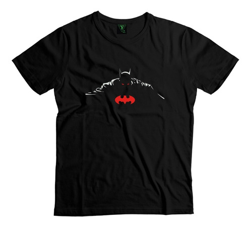 Polera Batman Diseños Varios Superhéroe Niño Niña Algodón