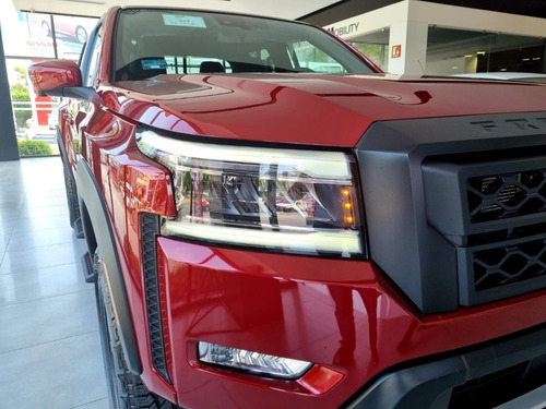 Imagen 4 de 14 de Nissan Frontier Pro-4x V6 Ta 2022 Planes De Financiamiento