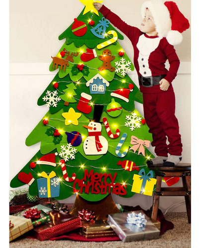 Jj Árbol De Navidad Toy Infant 32 Color Verde