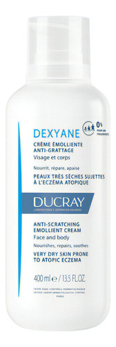 Ducray Dexyane Emoliante Anti-irritación Crema 400 Ml