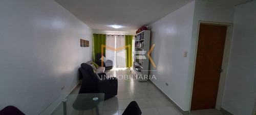 Imagen 16 de 28 de Mk, Vende Apartamento Semi Amoblado Urb Parque Caiza / 04128517764