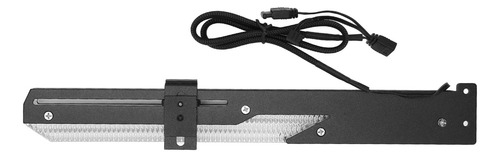 Suporte De Suporte Para Gpu: Argb, 3 Pinos, 4 Pinos, Desliza