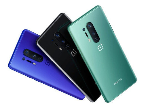 Oneplus 8 Pro 5g 12/256gb 6.78 48mp Snapdragon 865 4510mah