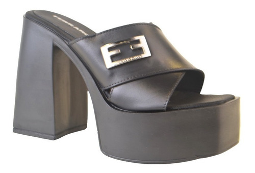 Zuecos Sandalias Livianas De Mujer - Vinta - Ferraro