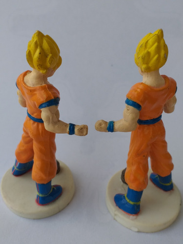 Dragon Ball Z Personaje Goten (Usado)