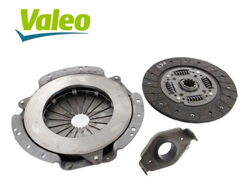 Kit Embrague Peugeot 504 / 505 2.0 - 2.2 215mm 10 Estrias