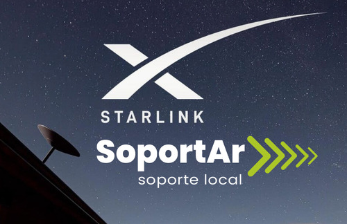Kit Adaptador Metal Y Soporte Dtv P Starlink Mini Satelital