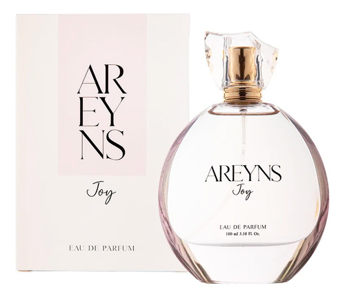 Areyns Femme Joy Perfume De Mujer Edp Citrico X 100ml