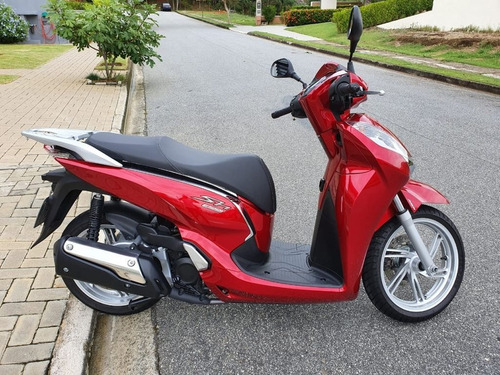 Imagem 3 de 4 de Honda Sh 300i (preço De Ocasião)