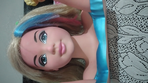 Boneca Baby Alive (Usado)