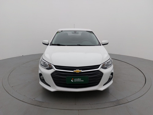 Chevrolet Onix 1.0 TURBO FLEX PLUS LTZ MANUAL