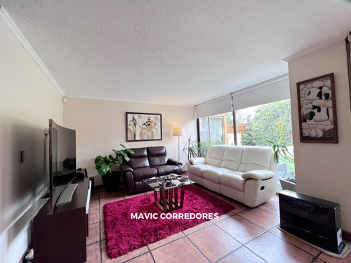 Venta De Casa En Peñalolén