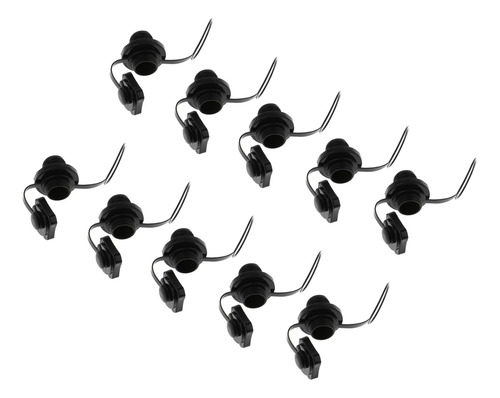 Tapones De Válvula De Tornillo 10x Para Bote Inflable Para