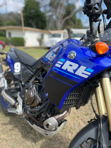 Yamaha Tenere 700 2022