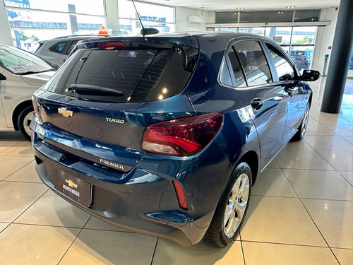 Chevrolet Onix 1.0t Hb Premier