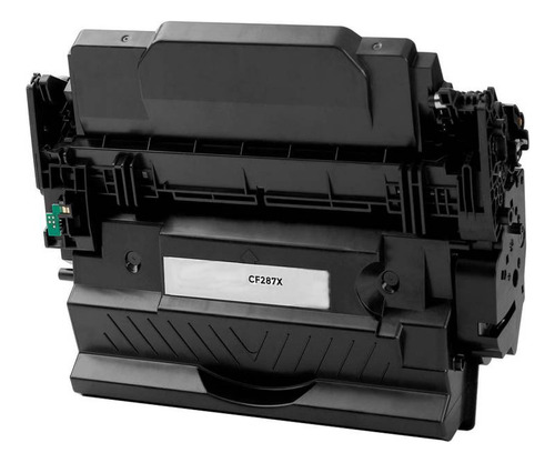 Toner Compatible Cf289a / 89a / Importado Con Chip