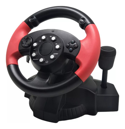 Pedal De Conducción Vibratorio Del Juego Racing Simulator