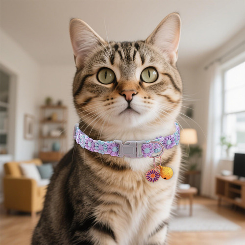 Collares De Gato De Escape Collar De Gato Breakaway Collar D