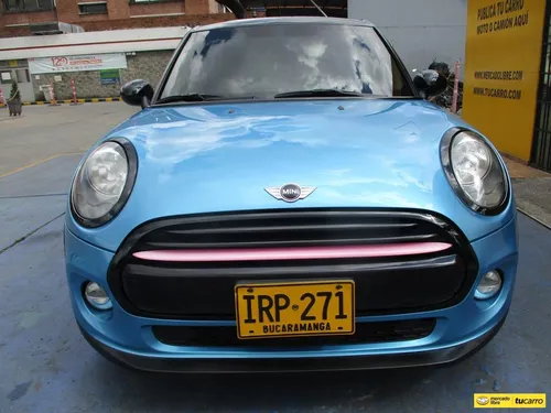 Mini Cooper 1500cc At Aa