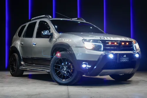 Renault Duster Dynamique 4X4 2.0 Mec