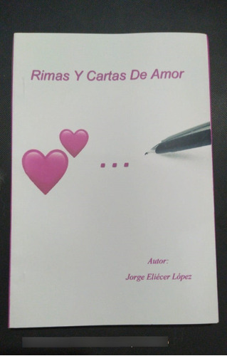 Rimas Y Cartas De Amor (el Libro)