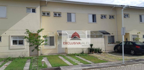 Casa Com 2 Dormitórios À Venda, 94 M² Por R$ 465.000,00 - Jardim Santa Maria - Jacareí/sp - Ca0982