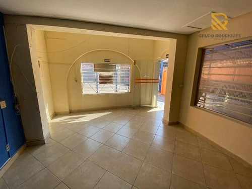 Imagem 5 de 26 de Casa, 200 M² - Aluguel Por R$ 5.500/mês + Iptu R$ Ou Venda R$ 2.400.000 - Vila Azevedo - São Paulo - Ca0081