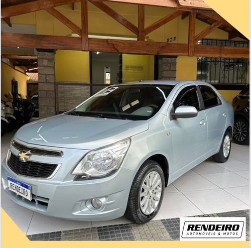 Chevrolet Cobalt 1.4 Ltz 4p