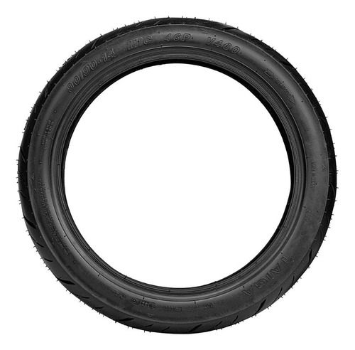 Pneu Moto Taiga Aro 14 V460 100/90-14 51p Tl - Traseiro