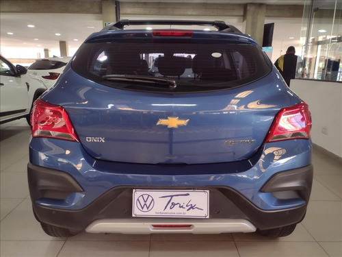 Chevrolet Onix 1.4 Mpfi Activ 8v Flex 4p Automatico