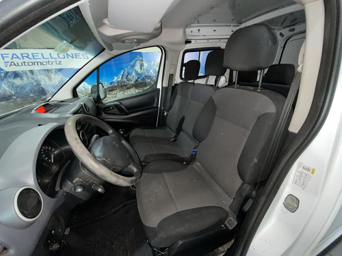 Peugeot Partner Lfys24