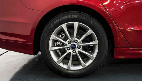 Imagen 14 de 15 de 27737 - Ford Fusion 2017 Con Garantía At