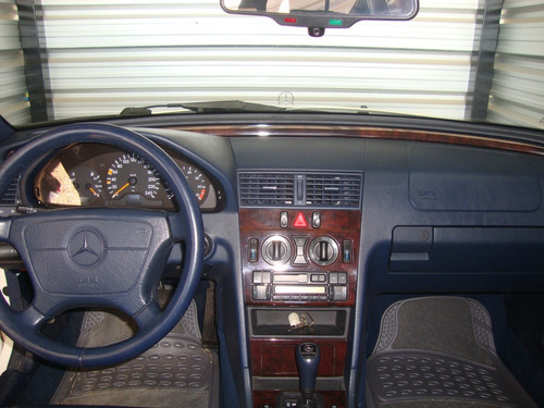 Mercedes-benz Clase C 2.3 C230 Elegance