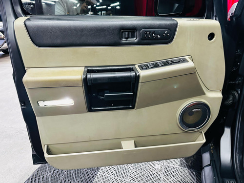 Hummer H2 6.0l